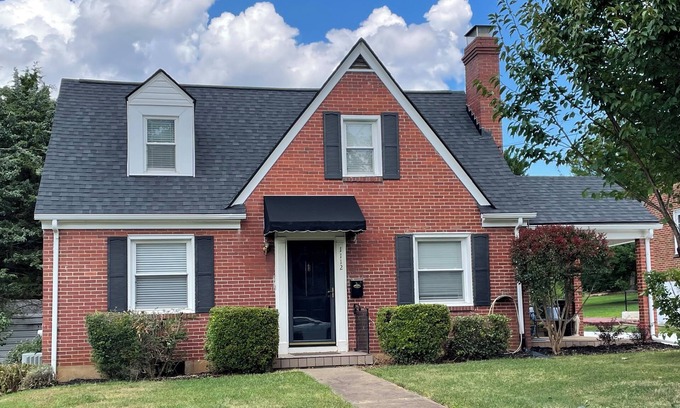 Lynchburg Maison | Great 3BR home in Lynchburg, great location near colleges, great amenities