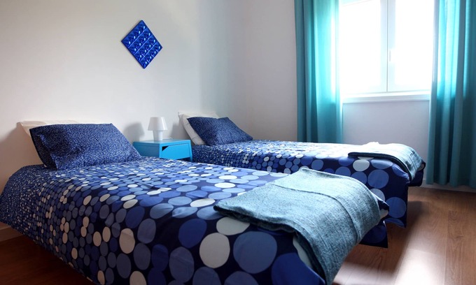 Boavista Appartement | Grand 4 chambres près de Maison de la Musique