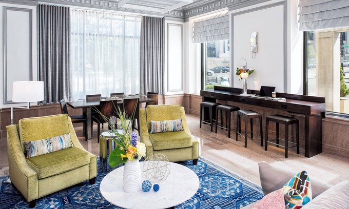 Capitol Hill Hôtel | Great Accommodation in Washington: Minutes to Smithsonian American Art Museum