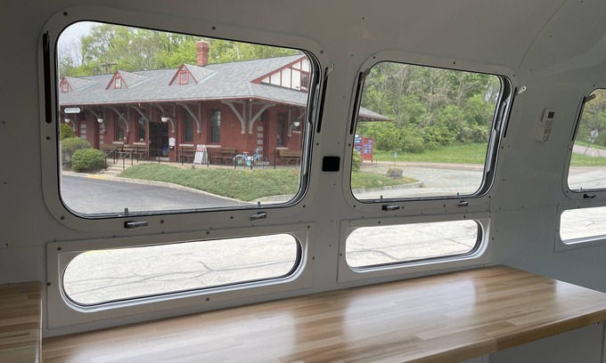 Meyersdale Maison | Great Allegheny Airstream