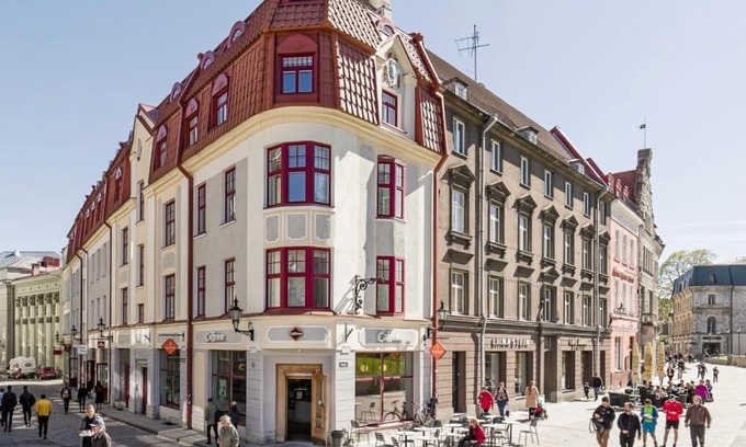 Old Town Appartement | Great apartament in a heart of Tallinn
