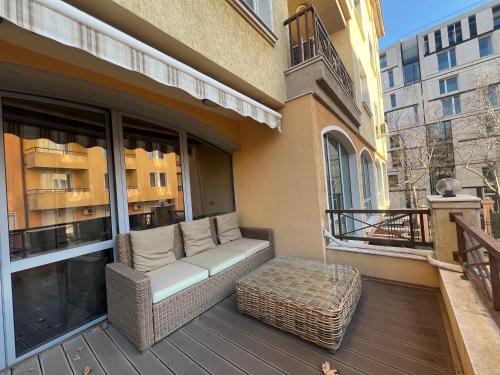 Sofia Appartement | Great apartment with 3 bedrooms and 3 underground parking spaces
