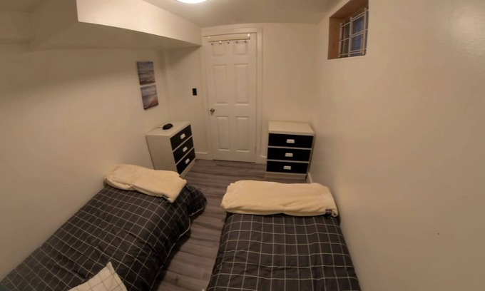 Mission District Appartement | Great basement suite in the Heart of Mission