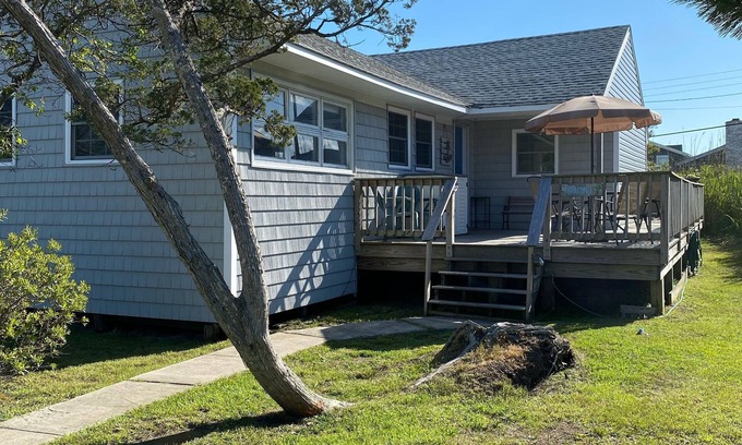 Ocean Bay Park Maison | Grande plage Get-A-Way! 4 chambres, 1. 5 salles de bain