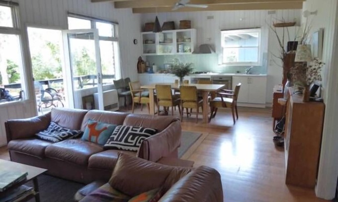 Somers Maison | Mimosa beach house, Somers