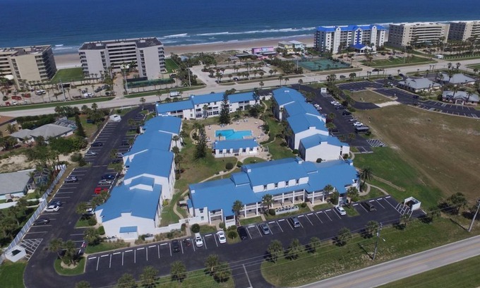 Ponce Inlet Copropriété | Great Beachside Condo dans la belle Ponce Inlet, FL