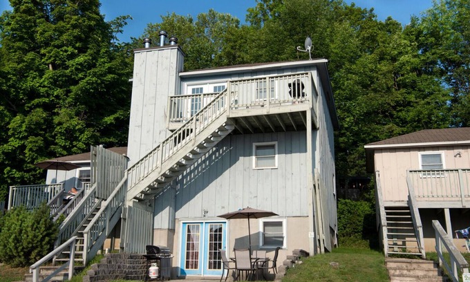 Drummond-North Elmsley Copropriété | Great Resorts Bleu - Plage de McCreary Resort - Perth - 2 Chambre Condo sur la plage