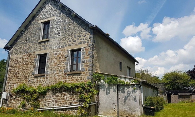 Quebriac Maison | Grande maison de charme Bretonne