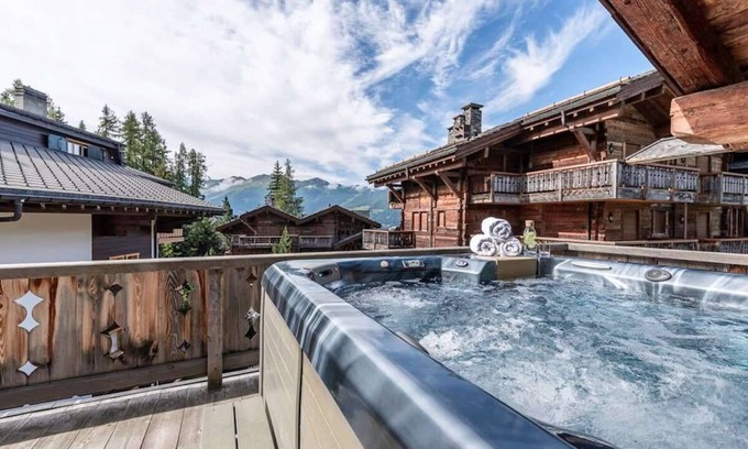 Verbier Chalet De Ski | Chalet fabuleux avec chef privé, entièrement pris en charge!
