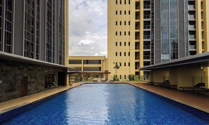 Bumi Serpong Damai Appartement | Great Choice 2Br At Branz Bsd City Apartment