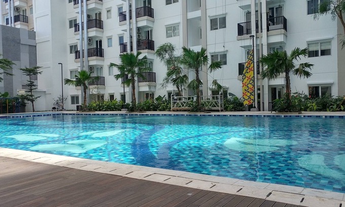 East Jakarta Appartement | Great Choice And Comfort 2Br At Signature Park Grande Apartment