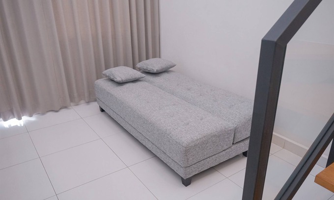 Tangerang Appartement | Great Choice Studio Loft At Kingland Avenue Apartment