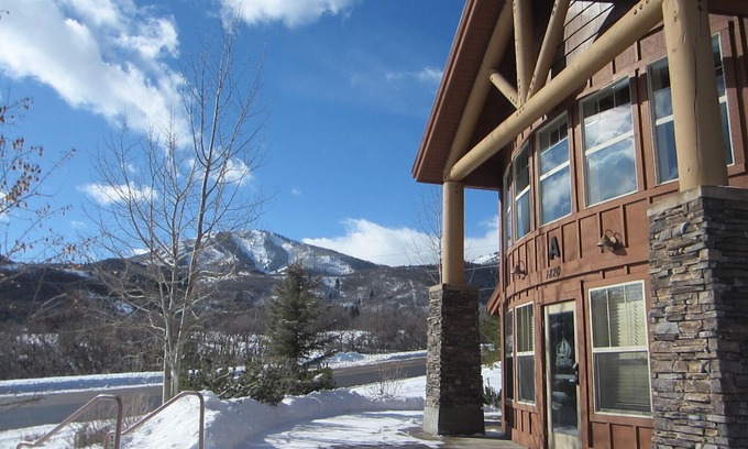 Park City Copropriété | Tarifs incroyables ... Great Views ... Great Condo