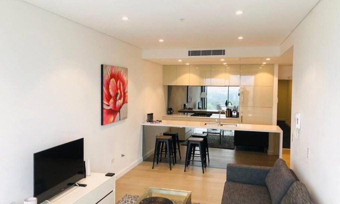 St. Leonards Appartement | Great Corporate One Bedroom ATC006911