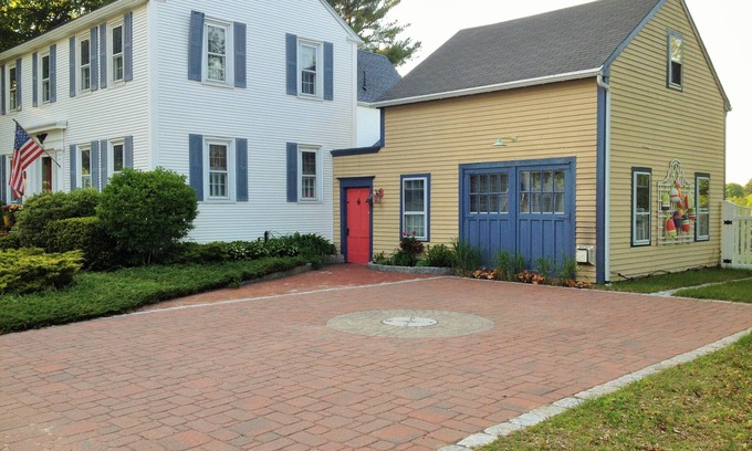 Kennebunk Cottage | Grande Couple Get Away - Pet-Friendly - Small Family bienvenus aussi!