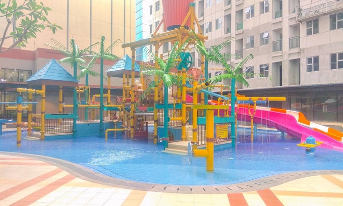 Bekasi Timur Appartement | Great Deal And Homey Studio Apartment At Transpark Juanda Bekasi Timur