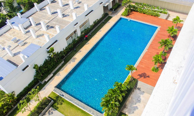 Jakarta Appartement | Great Deal And Nice 2Br Citra Living Apartment