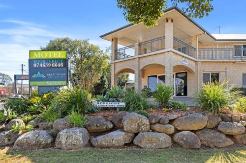 East Toowoomba Hôtel | Great Divide Motor Inn