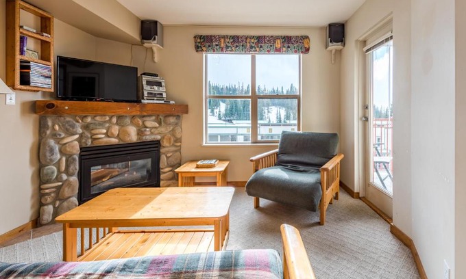 Silver Star Mountain Appartement | Great Escape