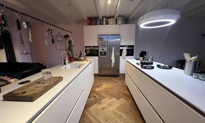Frankendael Maison | Great family apartment Amsterdam.