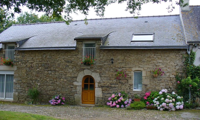 Saint-Grave Cottage | Grand gite familial en campagne