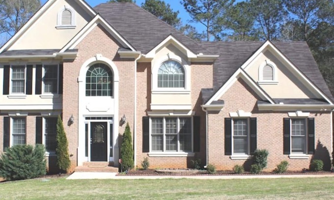 Conyers Maison | Great family home with outdoor living