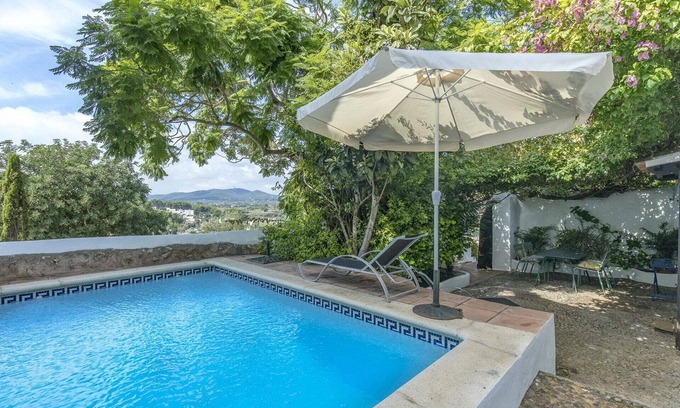 Santa Eulalia del Rio Maison | Grande finca avec piscine sur le Kirchberg de Santa Eulalia