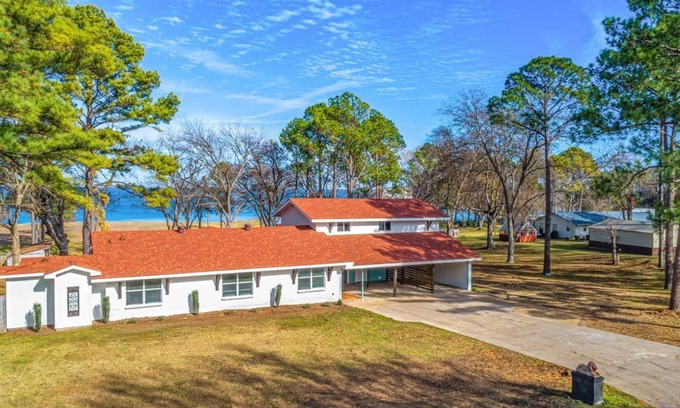 Wills Point Maison | Venez séjourner au bord du lac pour Noël ou le Nouvel An !!!!
