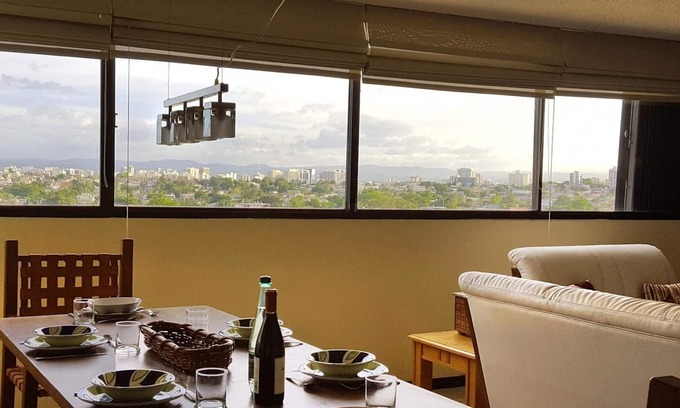 Punta Las Marias Appartement | Bella Vista - Trois Chambres Appartement, Couchages 6