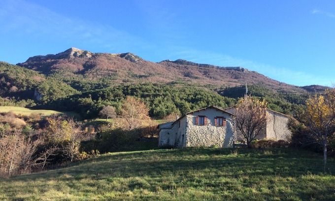 Pommerol Maison | Grande propriété pleine de charme et de caractère dans un cadre splendide