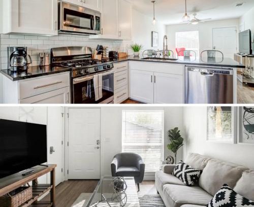 Parker Lane Appartement | Great Group Stay 2 Apts plus 12 Guests and Free Prkg