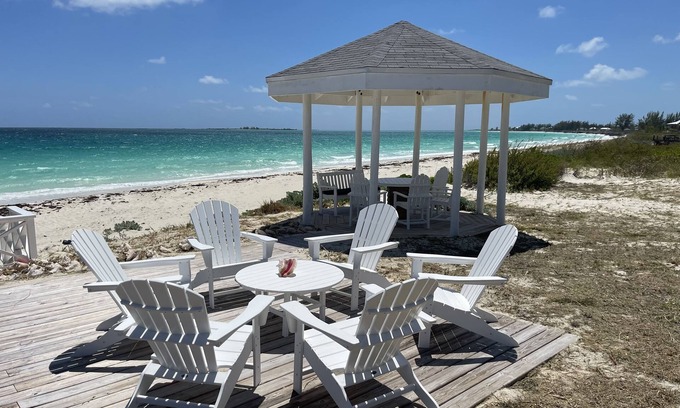 Great Harbour Cay Maison | Maison de Great Harbor Cay avec des vues spectaculaires sur l'océan, Berry Island