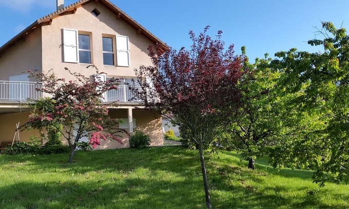 Lus-la-Croix-Haute Maison | Grande maison de vacances au sud du Vercors, Lus-la-Croix-Haute