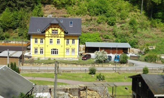 Mittelndorf Appartement | Great holiday home in the middle of the Saxon Switzerland National Park