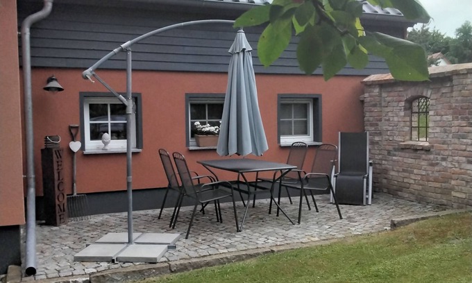 Neuzelle Maison | Great **** holiday home in a quiet location