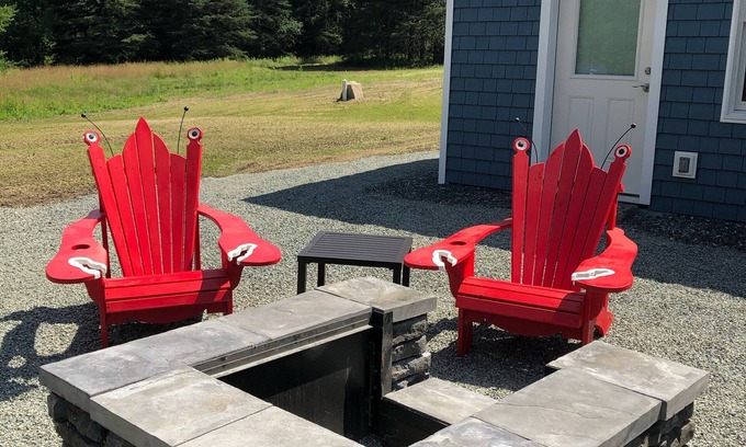 Hancock Maison | Nouvelle maison située près du parc national d'Acadia et de la péninsule Schoodic