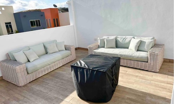 Francisco Villa 2da Seccion Maison | Great Home in a Gated Community!