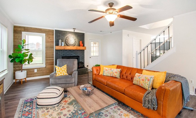 Olive Branch Maison | Great Home in Quiet Olive Branch #869