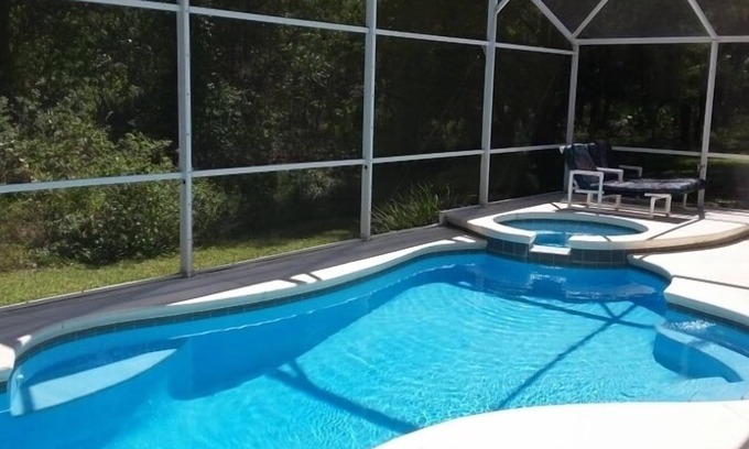 Bridgewater Crossing Maison | Belle maison avec vue sur la conservation, 324