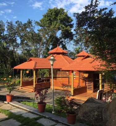 Malappuram Station Balnéaire | Great Hornbill Serviced Villa , Nilambur