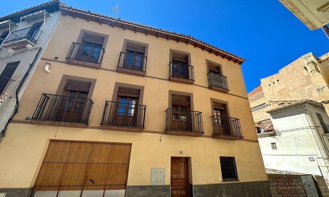 Guadix Maison | GREAT HOUSE IN GUADIX HISTORICAL CENTER. IDEAL FOR FAMILIES. PETS ARE ACCEPTED.