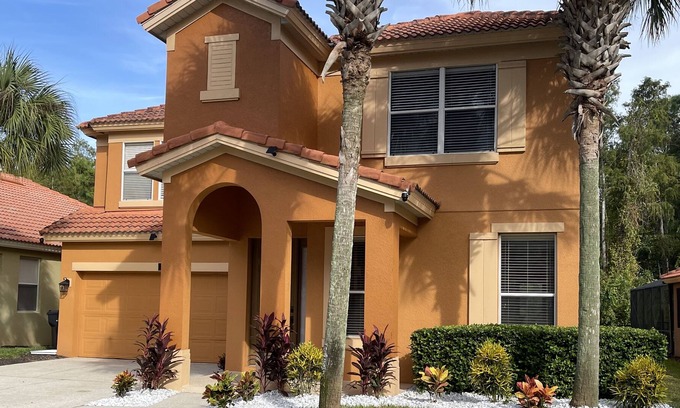 Watersong Maison | great house nice 6 bed 5.5 bath private pool near to walt disney world