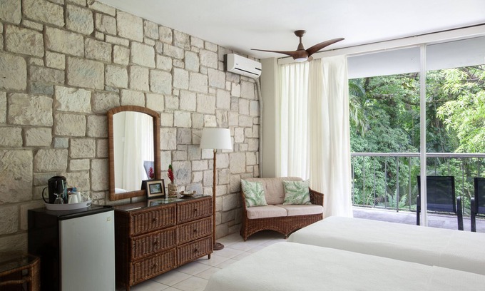 Port Antonio Hôtel | Great House Standard Room, Frenchman's Cove Resort