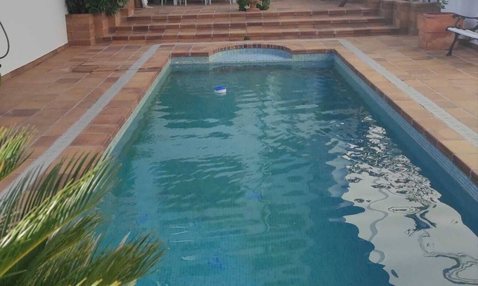Castellar de Santisteban Maison | Great house with private pool and panoramic views