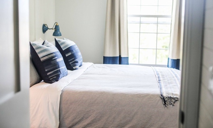 New Castle Appartement | Great Island Inn - Studio King - Vue Village