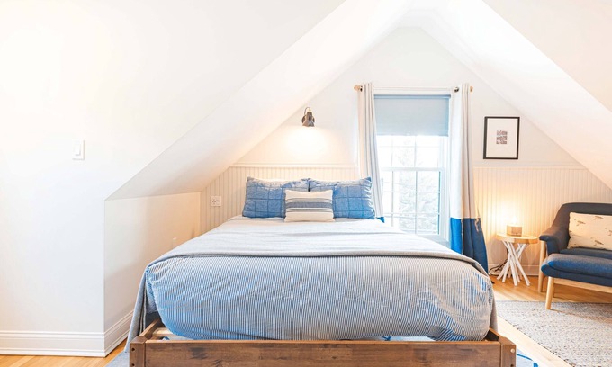New Castle Appartement | Great Island Inn - Boutique Studio sur l'île de New Castle, NH