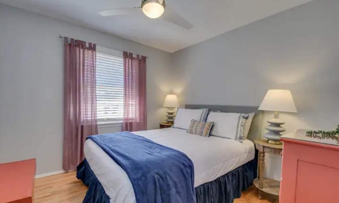 National Hills Maison | Great location, 10 min. to downtown and hospitals