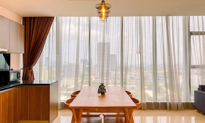 Pancoran Appartement | Great Location 2Br Apartment L'Avenue Pancoran