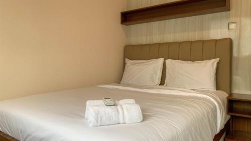East Jakarta Appartement | Great Location at Signature Park Grande 2BR Apartment By Travelio