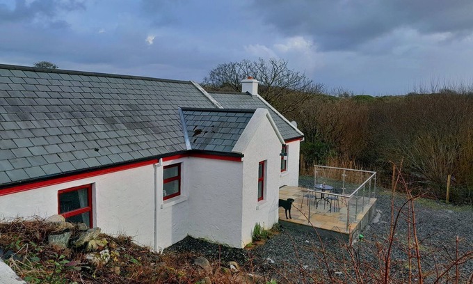 The Whitford House Hotel Appartement | Great location for visiting Connemara